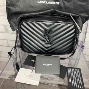 YSL Camera Bag